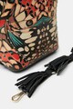 DESIGUAL Geanta crossbody de piele ecologica cu canafi decorativi Chrysalis Femei