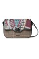 DESIGUAL Geanta crossbody cu detalii brodate Amorgos Femei