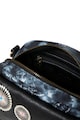 DESIGUAL Geanta crossbody Black Paper Chelsea Femei