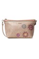 DESIGUAL Geanta crossbody cu garnituri contrastante Astoria Cata Femei