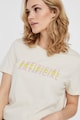 Vero Moda Tricou din bumbac organic cu imprimeu Femei