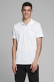 Jack & Jones Tricou polo cu buzunar pe piept Logomania Barbati