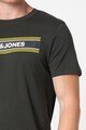 Jack & Jones Sign logómintás kerek nyakú póló férfi