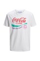 Jack & Jones Tricou cu imprimeu grafic 1 Barbati