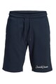 Jack & Jones Bermude sport cu snur de ajustare in talie Baieti