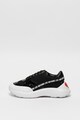 Love Moschino Telitalpú lakkbőr sneaker női