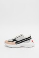 Love Moschino Telitalpú sneaker fémes részletekkel női