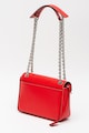 CALVIN KLEIN Geanta crossbody de piele Lock Femei