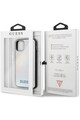 GUESS Husa de protectie  Hard GUHCN65BLD pentru iPhone 11 Pro Max, Argintiu Femei