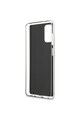 U.S. Polo Assn. Husa de protectie US Polo Shiny pentru Samsung Galaxy S20 Plus, Black Barbati