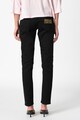 Versace Jeans Couture Skinny fit farmernadrág logós részletekkel női