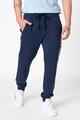 Versace Jeans Couture Pantaloni sport cu broderie text Barbati