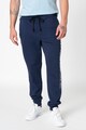 Versace Jeans Couture Pantaloni sport cu broderie text Barbati