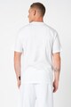 Versace Jeans Couture Normál fazonú póló kontrasztos logóval férfi
