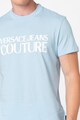 Versace Jeans Couture Tricou slim fit cu imprimeu logo Barbati