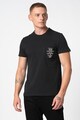 Versace Jeans Couture Tricou slim fit cu aplicatie logo Barbati