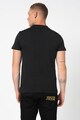 Versace Jeans Couture Tricou slim fit cu aplicatie logo Barbati