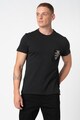 Versace Jeans Couture Tricou slim fit cu aplicatie logo Barbati