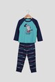 Sofiaman Pijama din bumbac cu imprimeu Baieti