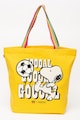 Levi's Geanta tote unisex Snoopy Levi's x Peanuts Femei