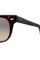 Ray-Ban Ochelari de soare wayfarer unisex cu lentile in degrade Femei