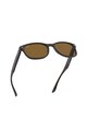 Ray-Ban Ochelari de soare wayfarer unisex cu model tortoise Femei