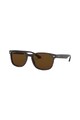 Ray-Ban Ochelari de soare unisex ovali polarizati Femei