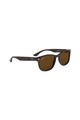 Ray-Ban Ochelari de soare unisex ovali polarizati Femei