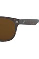 Ray-Ban Ochelari de soare unisex ovali polarizati Femei