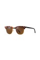 Ray-Ban Ochelari de soare clubmaster cu lentile uni 1 Barbati