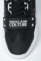 Versace Jeans Couture Pantofi sport cu garnituri din piele Speed Barbati