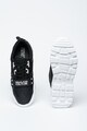 Versace Jeans Couture Pantofi sport cu garnituri din piele Speed Barbati