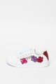Versace Jeans Couture Pantofi sport cu broderii florale Femei