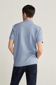 Mango Tricou polo uni Athan Barbati