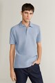 Mango Tricou polo uni Athan Barbati