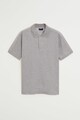 Mango Tricou polo uni Athan Barbati