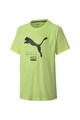 Puma Tricou cu logo Active Sports Baieti