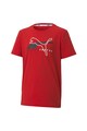 Puma Tricou cu logo Alpha Graphic Baieti