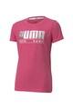 Puma Tricou cu logo cu irizatii Alpha Fete