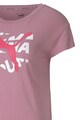 Puma Tricou din amestec de modal cu imprimeu logo si tehnologie DryCELL Modern Femei