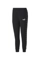 Puma Pantaloni sport cu logo Amplified Femei