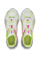 Puma Pantofi din material usor, cu insertii de plasa, pentru alergare UltraRide Femei