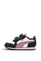 Puma Pantofi sport cu insertii din piele ecologica Cabana Racer Fete