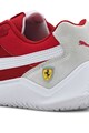 Puma Pantofi sport cu insertii de piele intoarsa Ferrari Race Femei