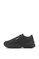 Puma Pantofi sport de piele ecologica Cilia Mode Jr Fete