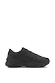 Puma Pantofi sport de piele ecologica Cilia Mode Jr Fete