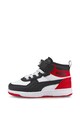 Puma Pantofi sport mid-cut cu velcro Rebound JOY Fete