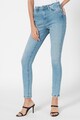 Pepe Jeans London Blugi skinny cu talie inalta Dion Femei