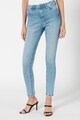 Pepe Jeans London Blugi skinny cu talie inalta Dion Femei