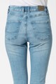 Pepe Jeans London Blugi skinny cu talie inalta Dion Femei